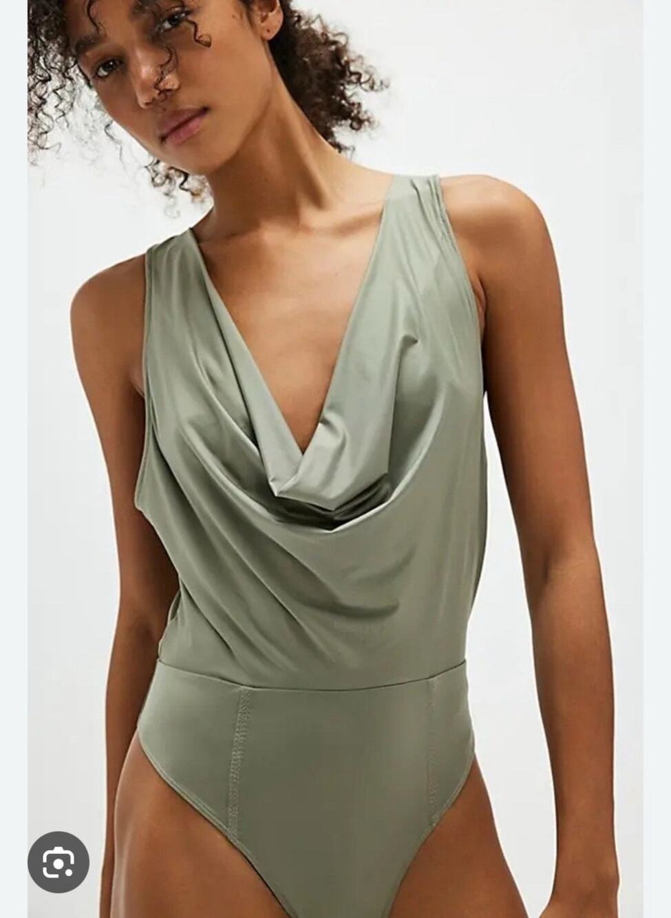 FREE PEOPLE Intimately When And Where Bodysuit